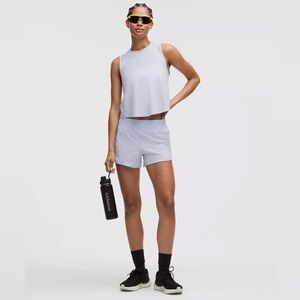 Lululemon 
TRENDING
Hotty Hot High-Rise Lined Short 4"